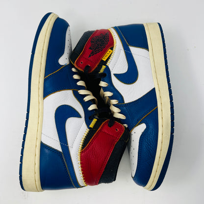 Jordan 1 Retro High Union Los Angeles Storm Blue