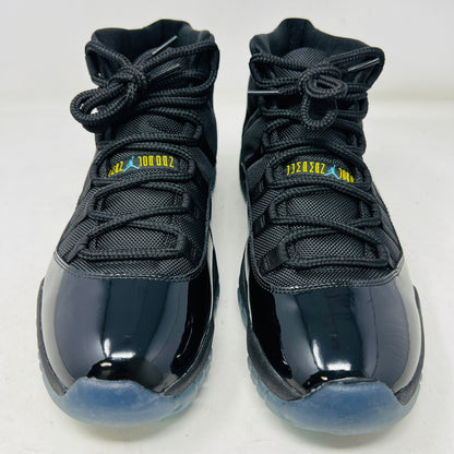 Jordan 11 Retro Gamma Blue