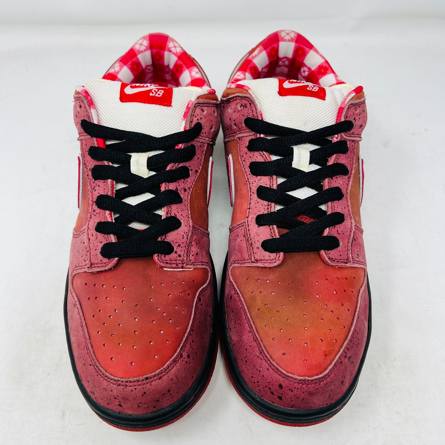 Nike SB Dunk Low Concepts Red Lobster