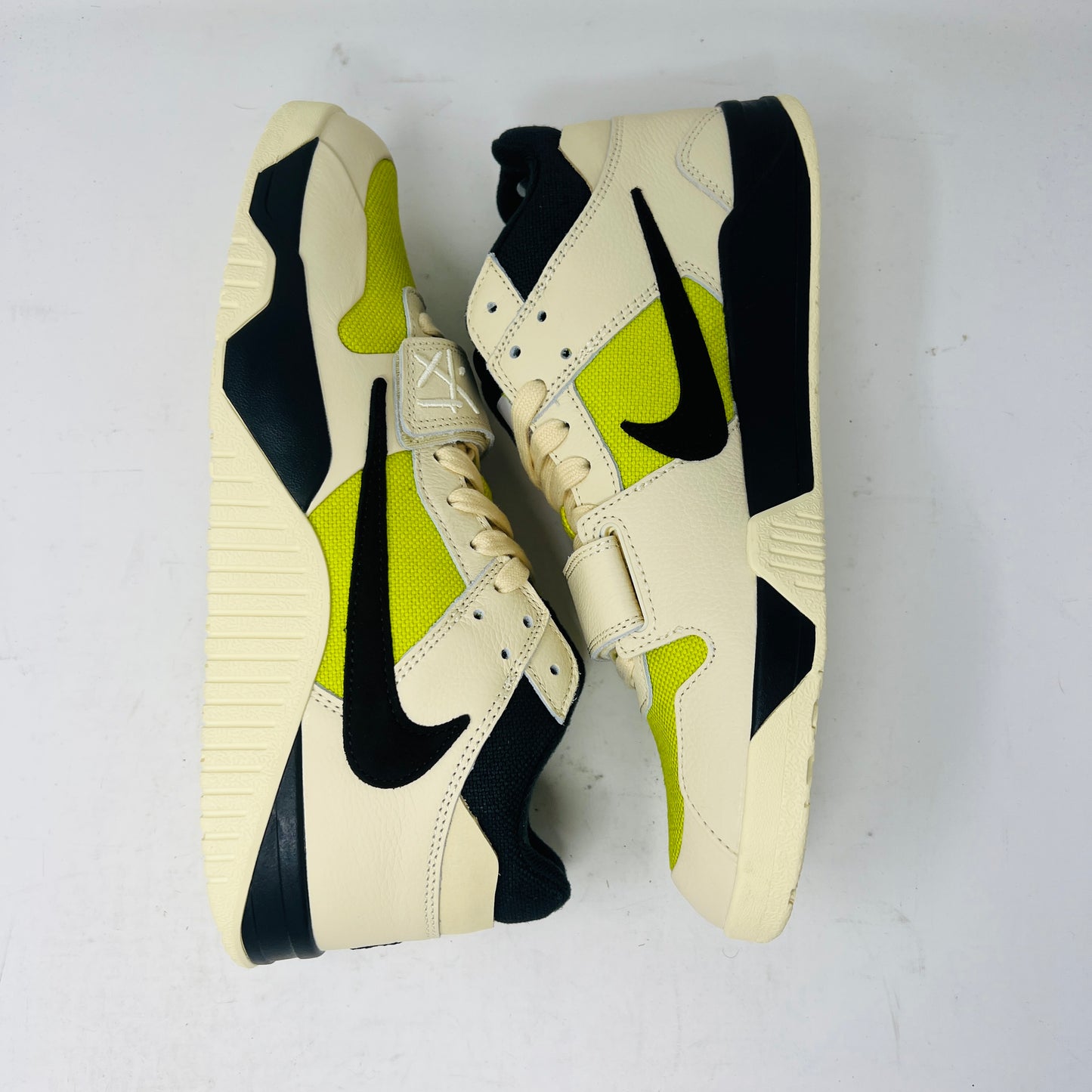 Jordan Jumpman Jack TR Travis Scott Bright Cactus