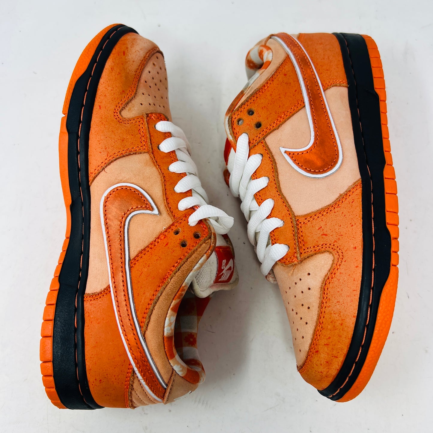 Nike SB Dunk Low Concepts Orange Lobster