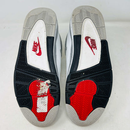 Jordan 4 Retro White Cement (2025)