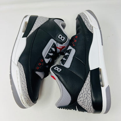 Jordan 3 Retro OG Black Cement (2024)