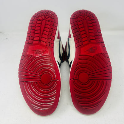 Jordan 1 Retro High Bred Toe