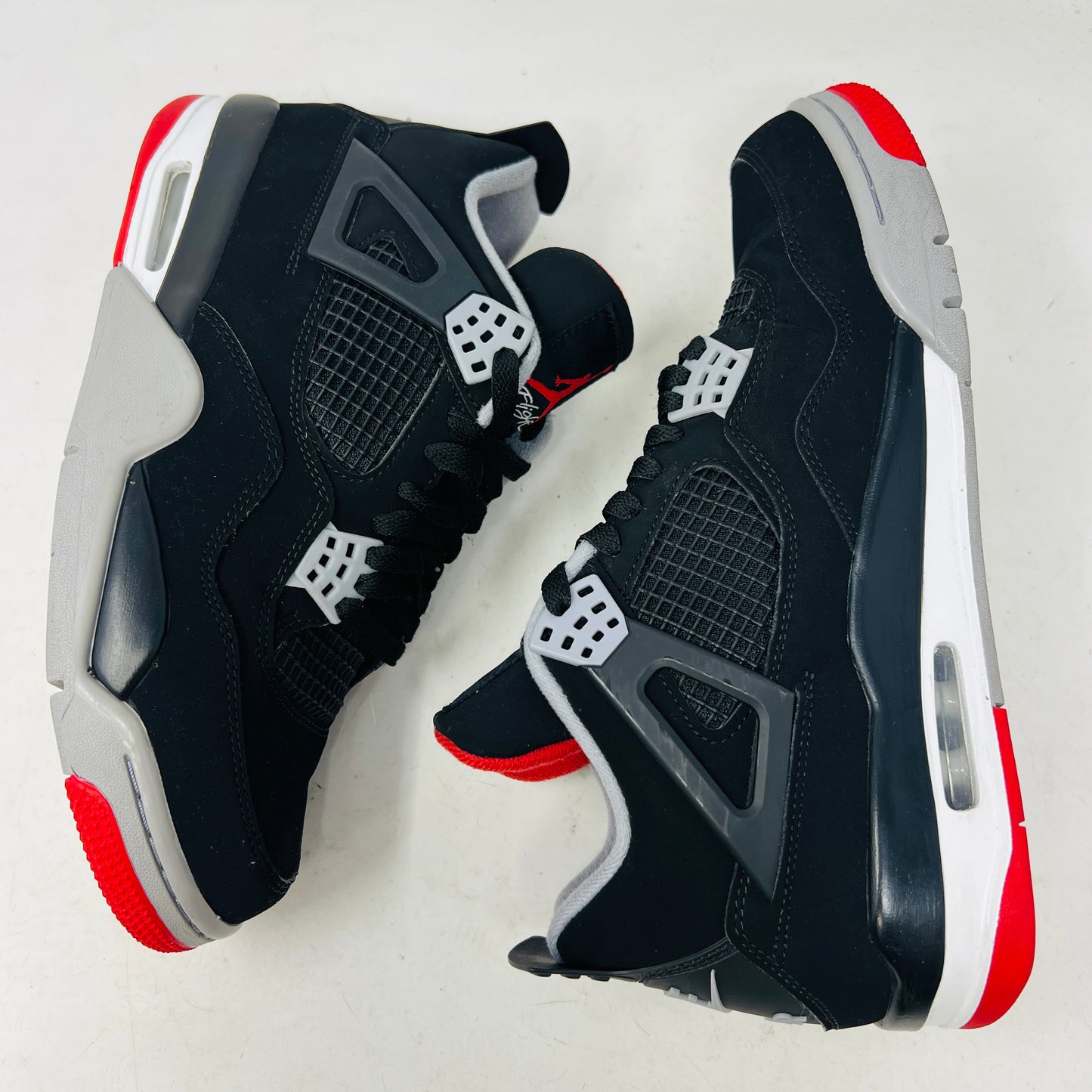 Jordan 4 Retro Bred (2019)