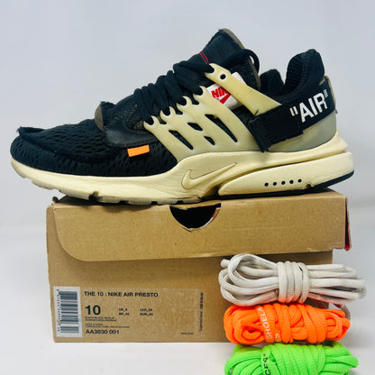 Nike Air Presto Off-White