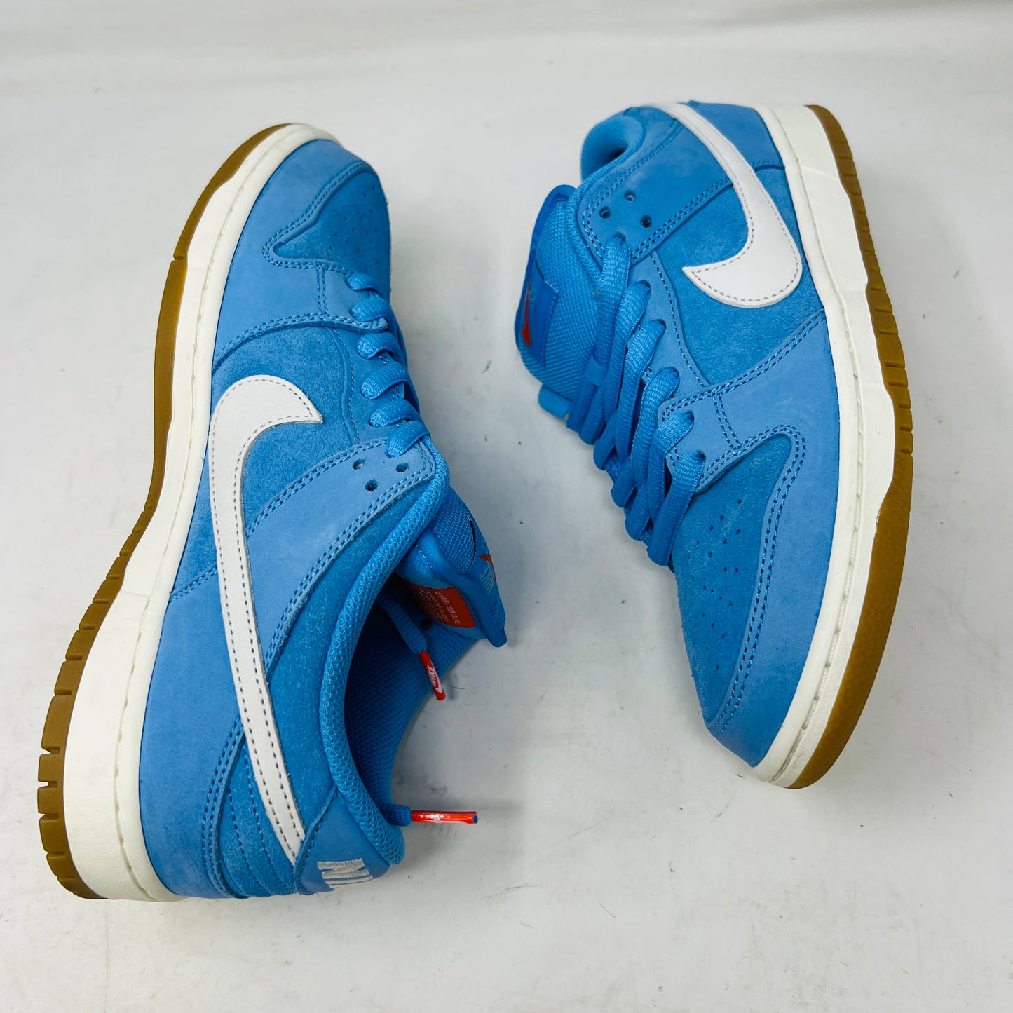 Nike SB Dunk Low Pro University Blue Gum