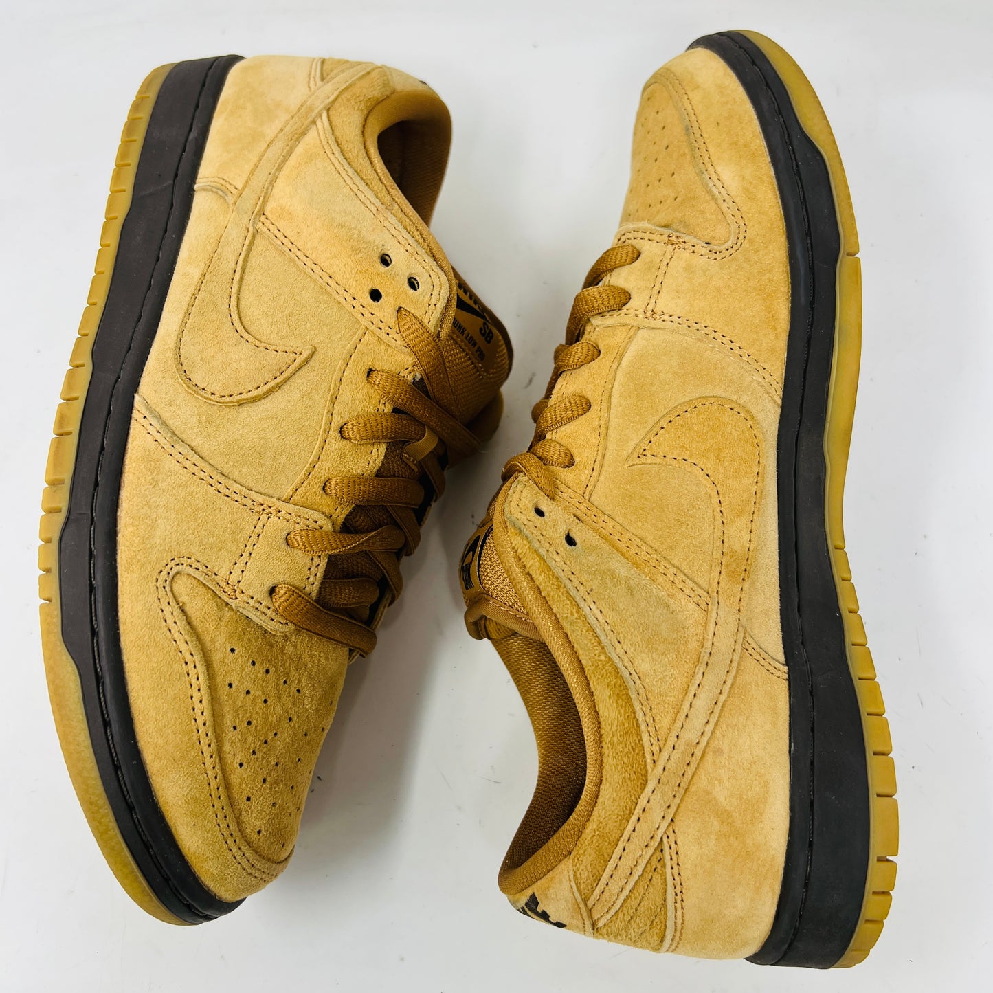 Nike SB Dunk Low Wheat