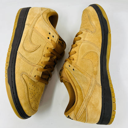 Nike SB Dunk Low Wheat