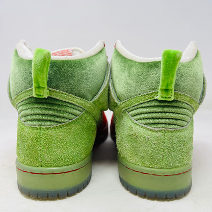 Nike SB Dunk High Strawberry Cough