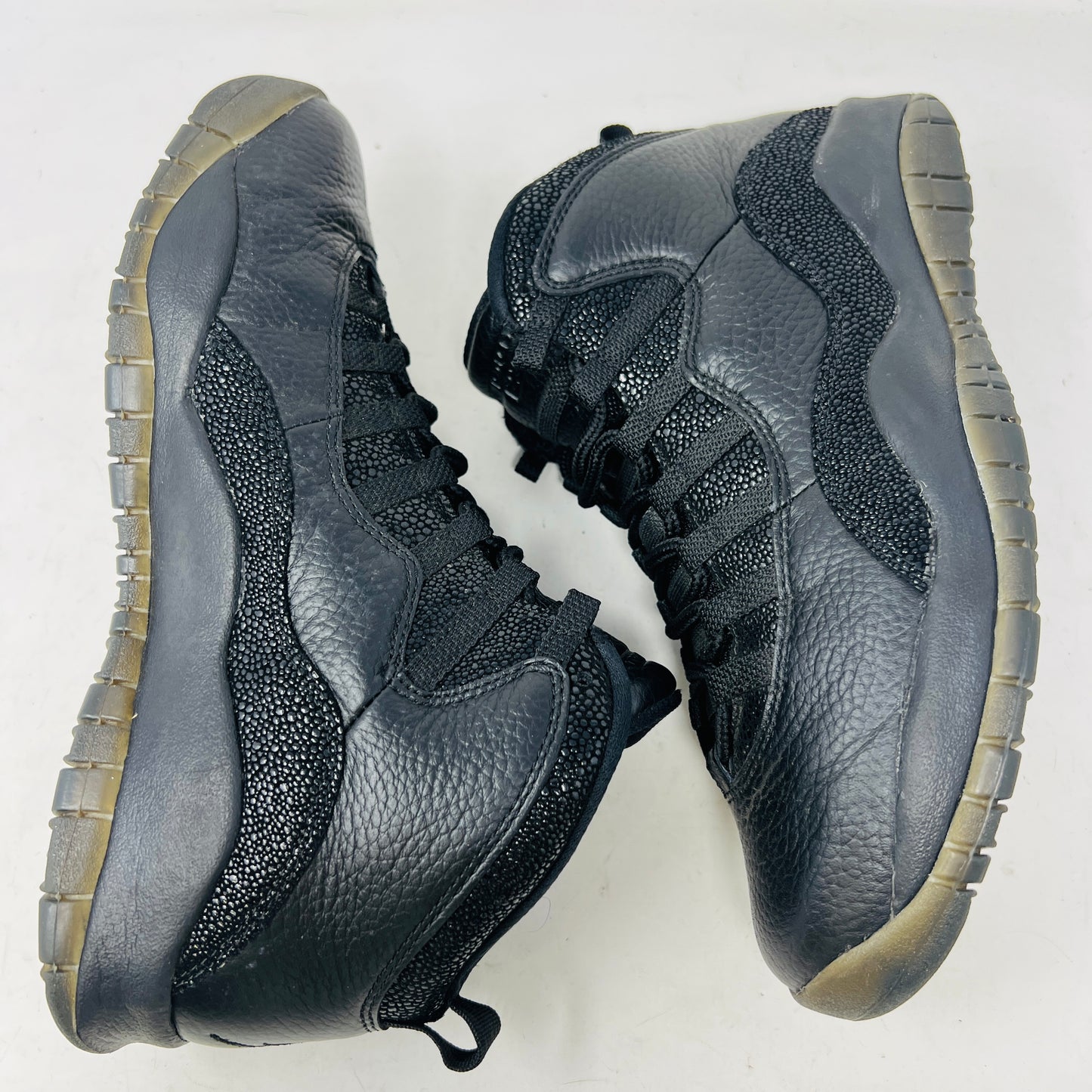 Jordan 10 Retro Drake OVO Black