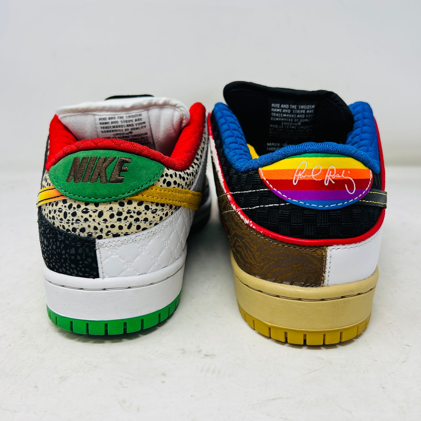 Nike SB Dunk Low What The Paul