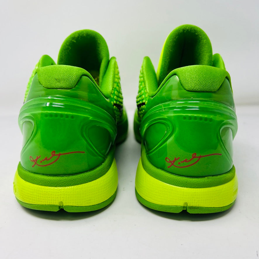 Nike Kobe 6 Protro Grinch (2020)