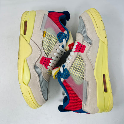 Jordan 4 Retro Union Guava Ice