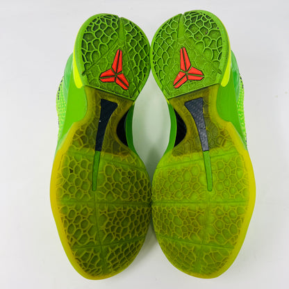 Nike Kobe 6 Protro Grinch (2020)