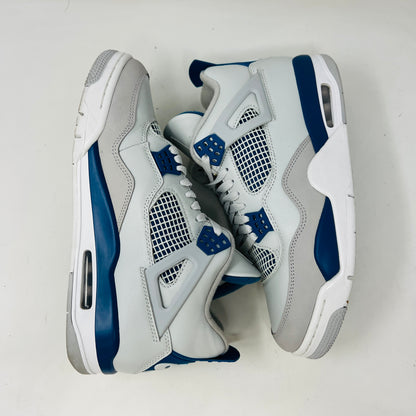 Jordan 4 Retro Military Blue (2024)