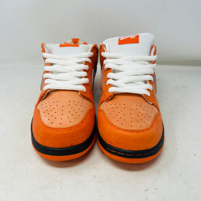 Nike SB Dunk Low Concepts Orange Lobster