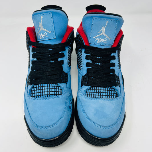 Jordan 4 Retro Travis Scott Cactus Jack