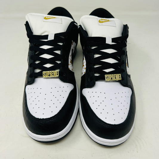 Nike SB Dunk Low Supreme Stars Black (2021)
