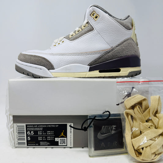 Jordan 3 Retro SP A Ma Maniére (Women's)