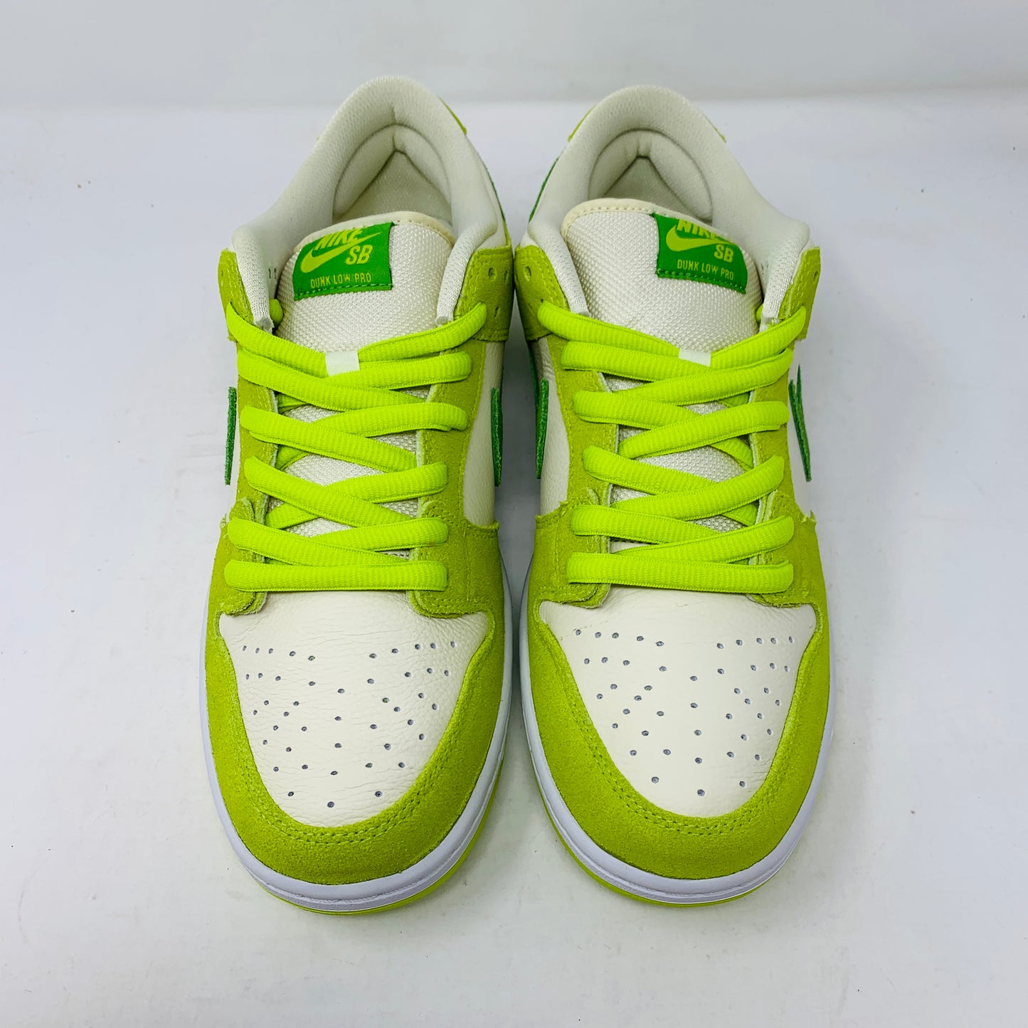 Nike SB Dunk Low Green Apple