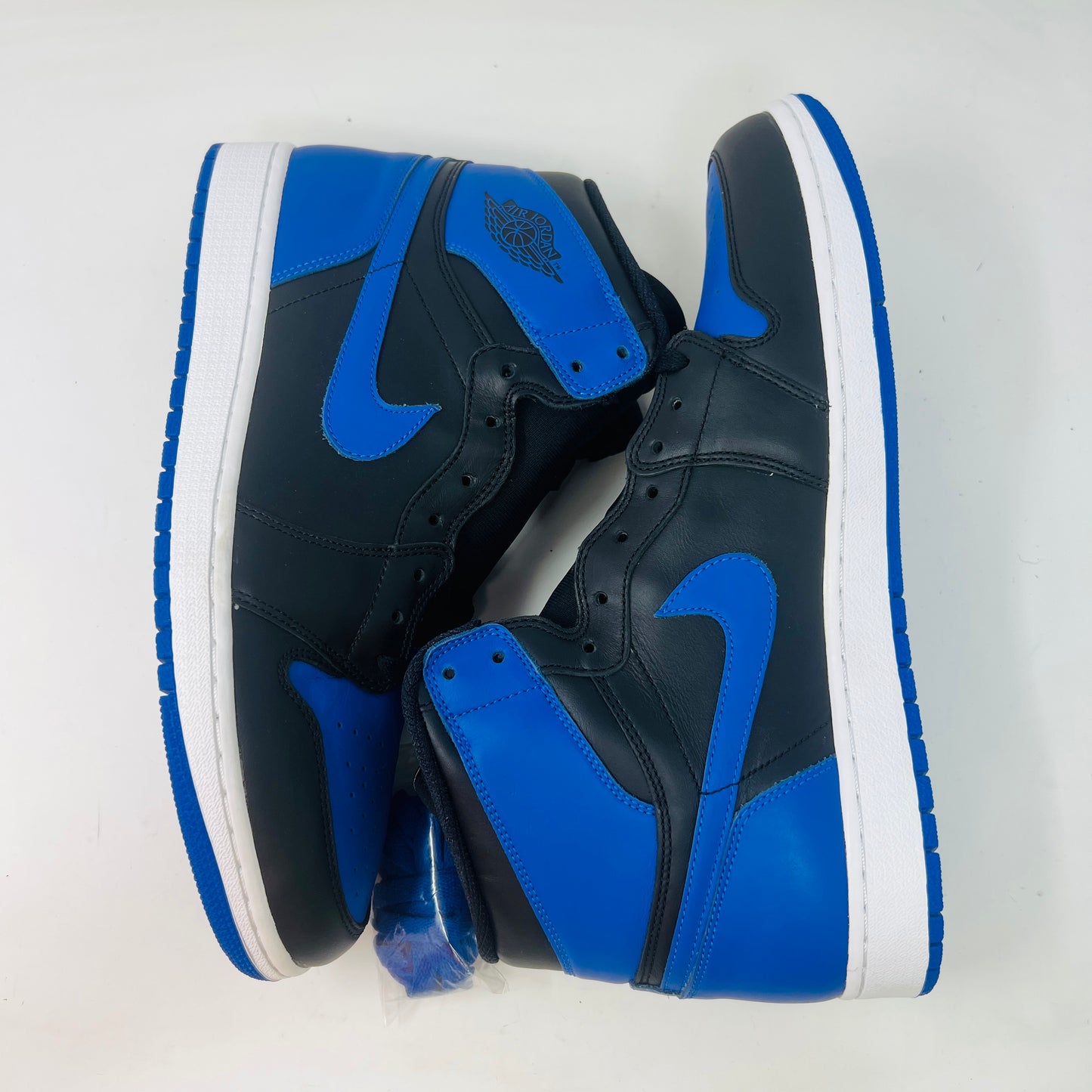 Jordan 1 Retro Black Royal Blue (2013)