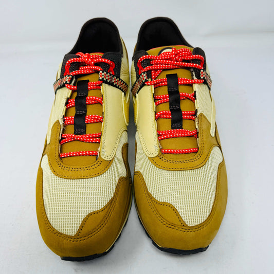 Nike Air Max 1 Travis Scott Cactus Jack Wheat Lemon Drop