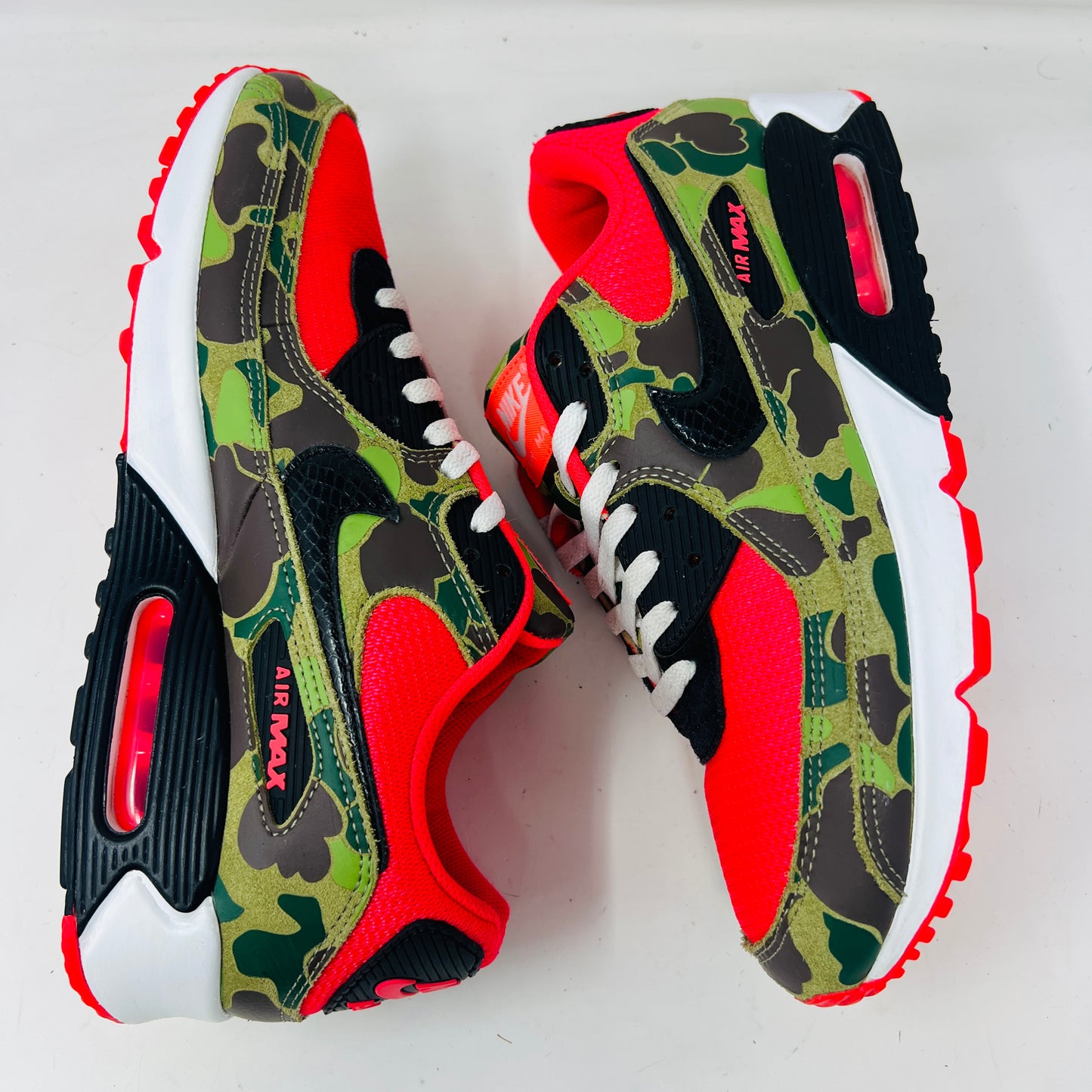 Nike Air Max 90 Reverse Duck Camo