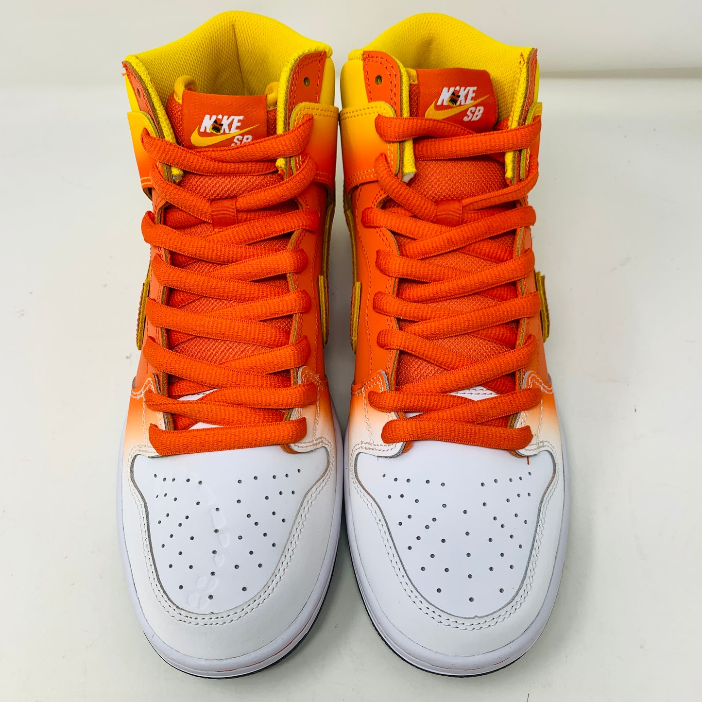 Nike SB Dunk High Sweet Tooth Candy Corn