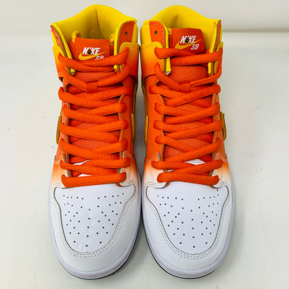 Nike SB Dunk High Sweet Tooth Candy Corn