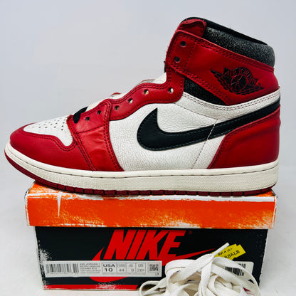 Jordan 1 Retro High OG Chicago Lost and Found