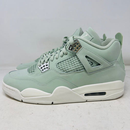 Jordan 4 Retro Seafoam Sail (Women's)