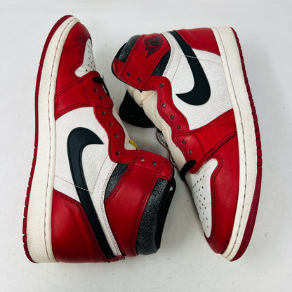 Jordan 1 Retro High OG Chicago Lost and Found