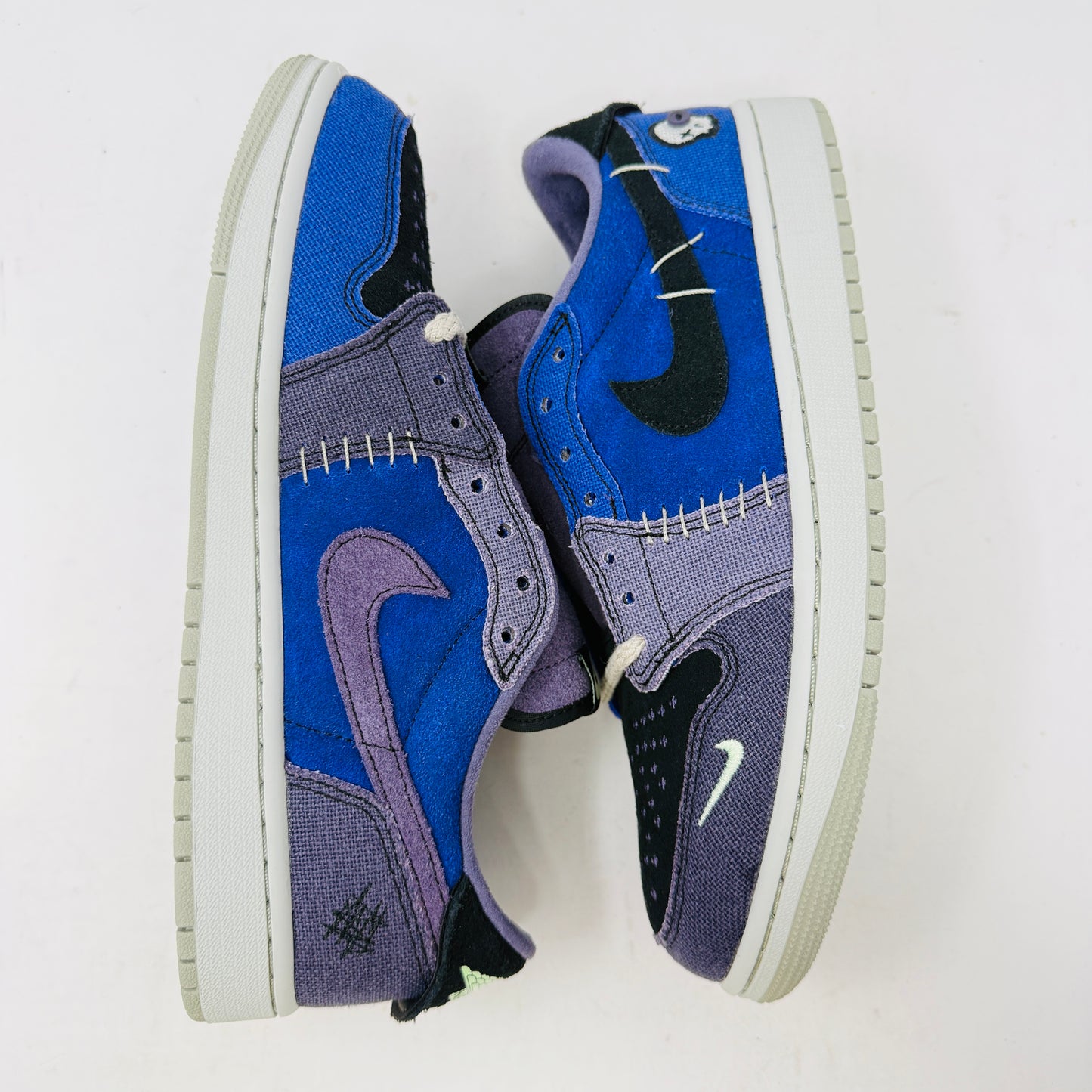Jordan 1 Retro Low OG Zion Williamson Voodoo Alternate