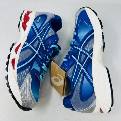 ASICS Gel-Nimbus 10.1 Kith Marvel vs. Capcom Iron Man vs. Mega Man Sealed Box (Comic Included)