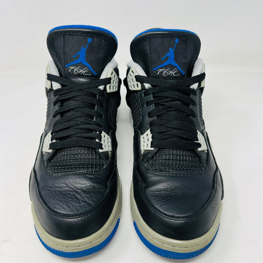 Jordan 4 Retro Motorsports Alternate