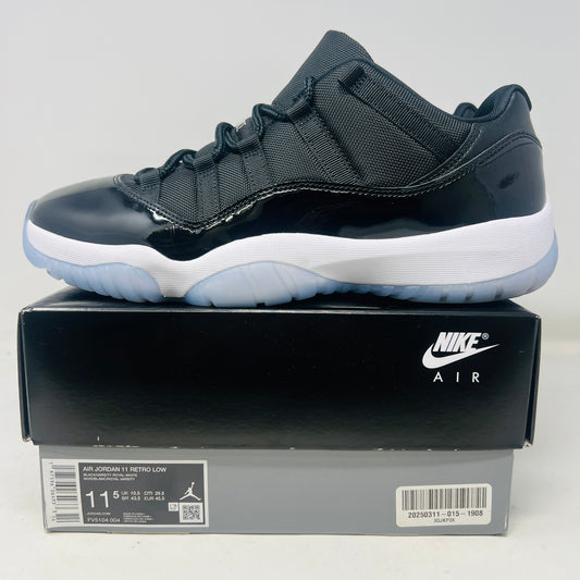 Jordan 11 Retro Low Space Jam