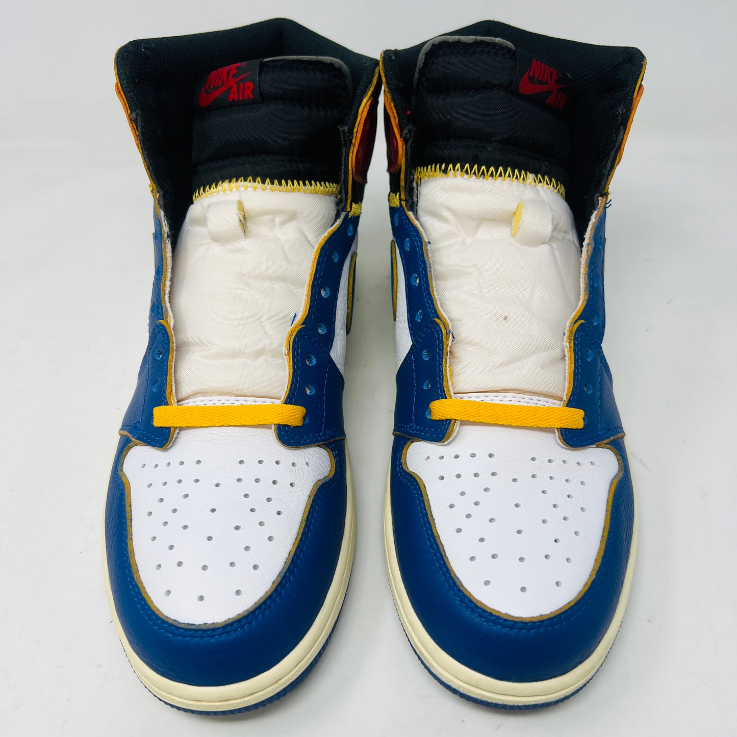 Jordan 1 Retro High Union Los Angeles Storm Blue