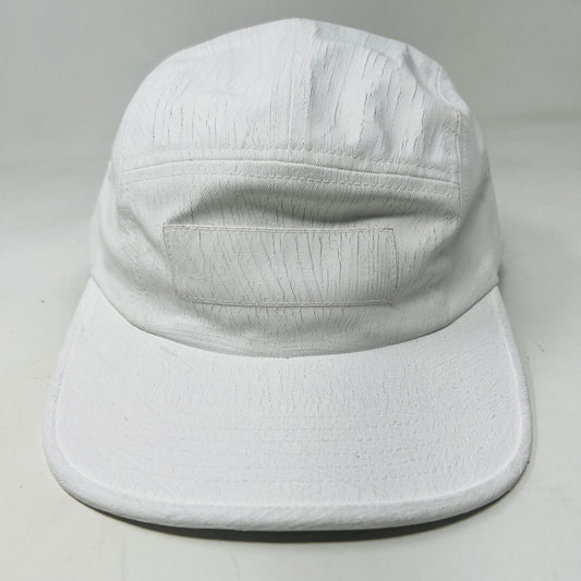 Supreme MM6 Maison Margiela Painted Camp Cap White