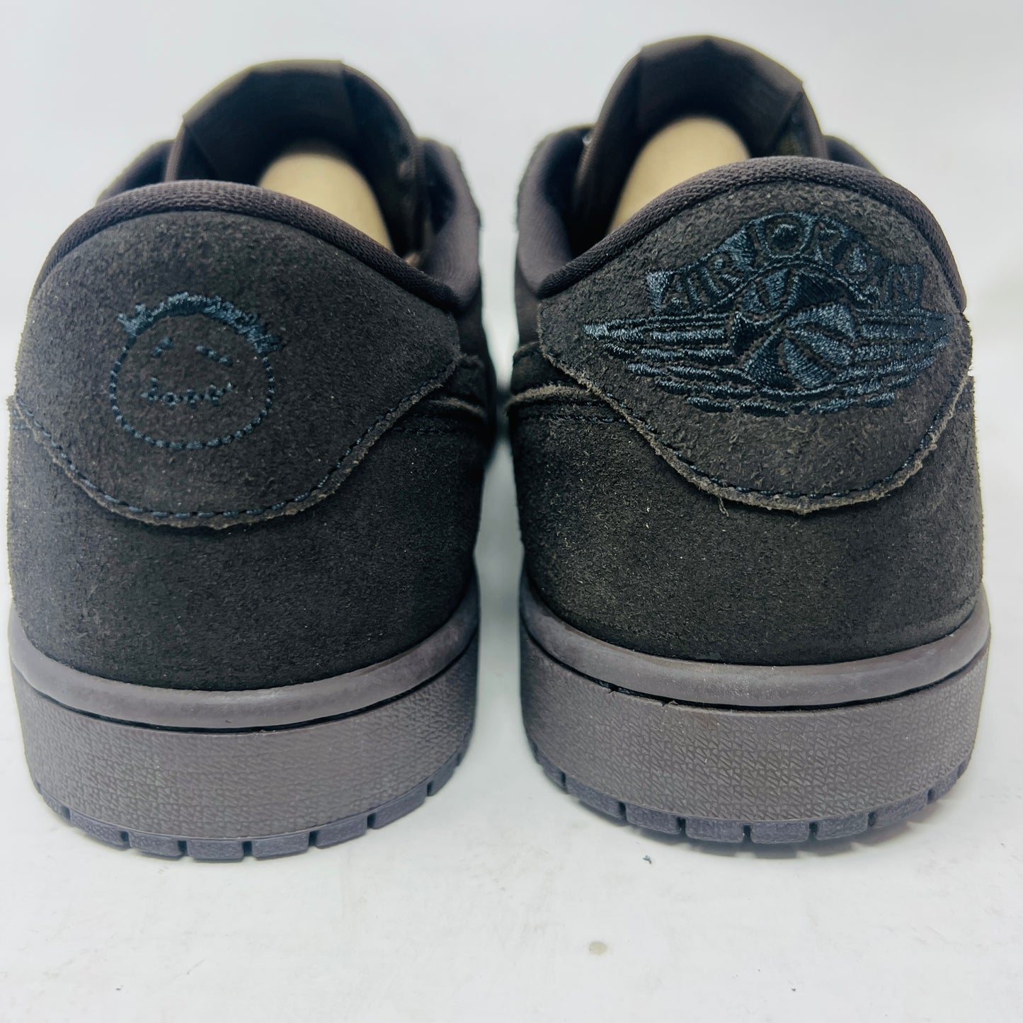 Jordan 1 Retro Low OG SP Travis Scott Velvet Brown