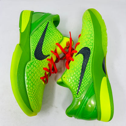 Nike Kobe 6 Protro Grinch (2020)