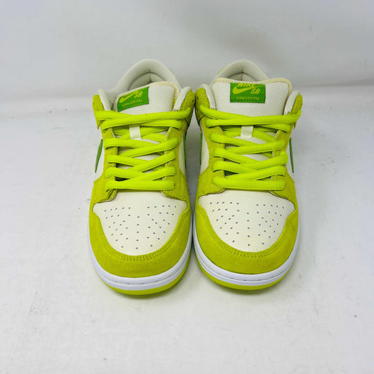 Nike SB Dunk Low Green Apple
