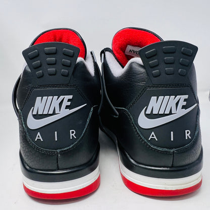Jordan 4 Retro Bred Reimagined