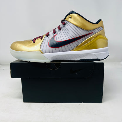 Nike Kobe 4 Protro Gold Medal (2024)