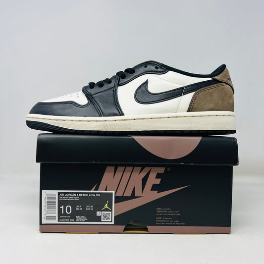 Jordan 1 Retro Low OG Mocha