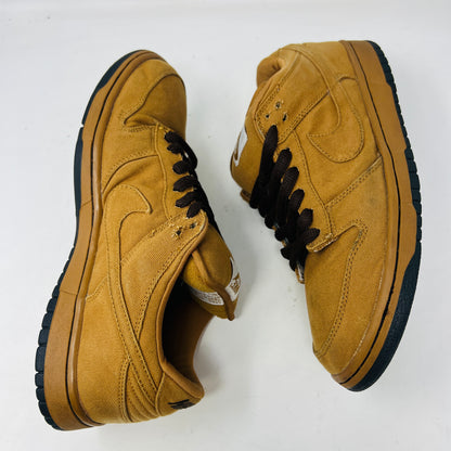 Nike SB Dunk Low Carhartt Shale