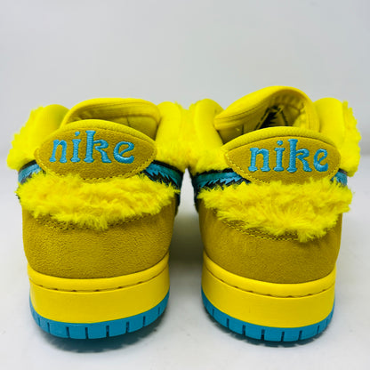Nike SB Dunk Low Grateful Dead Bears Opti Yellow
