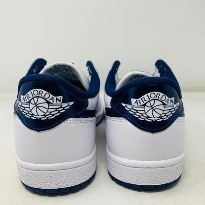 Jordan 1 Retro Low '85 Metallic Blue