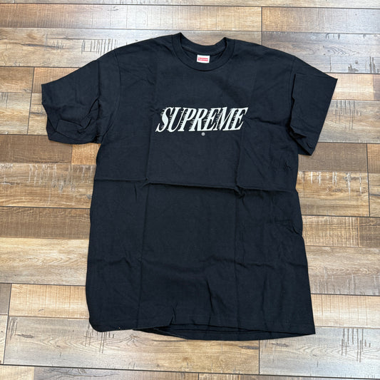 Supreme Slap Shot Tee Black