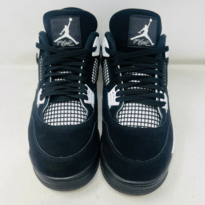 Jordan 4 Retro White Thunder